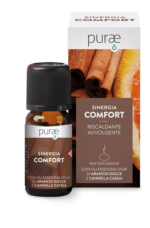 PURAE SINERGIA OE COMFORT 10ML PURAE SINERGIA OE COMFORT 10ML