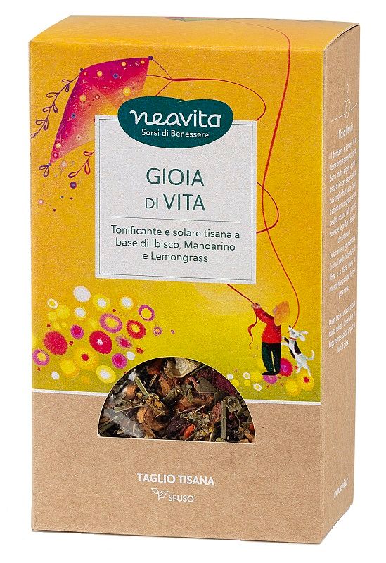 NEAVITA TISANA RIC GIOIA 65G NEAVITA TISANA RIC GIOIA 65G