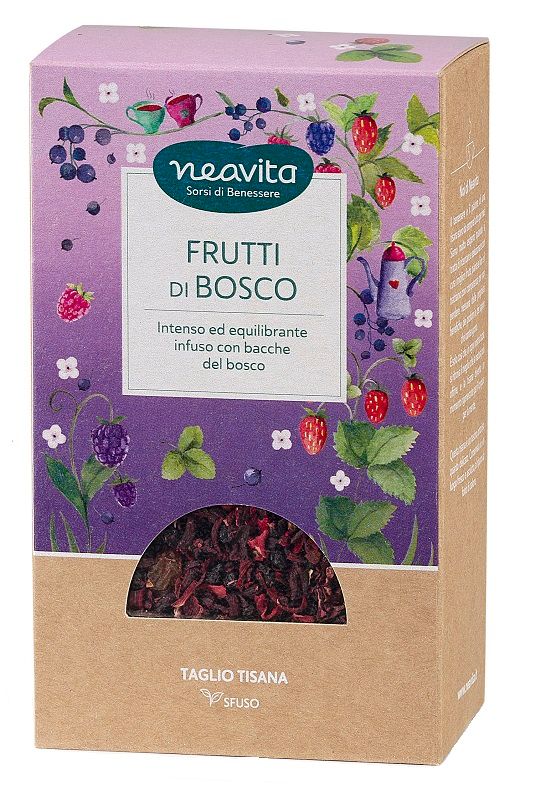 NEAVITA INFUSO RIC FRUT BOC80G NEAVITA INFUSO RIC FRUT BOC80G