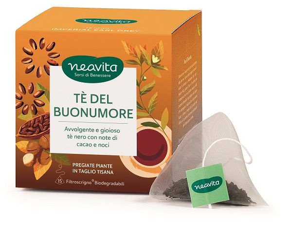 NEAVITA FILTROSCRIGNO TE' BUON NEAVITA FILTROSCRIGNO TE' BUON