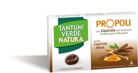 TANTUM VERDE NATURA 15PAST LIQ TANTUM VERDE NATURA 15PAST LIQ