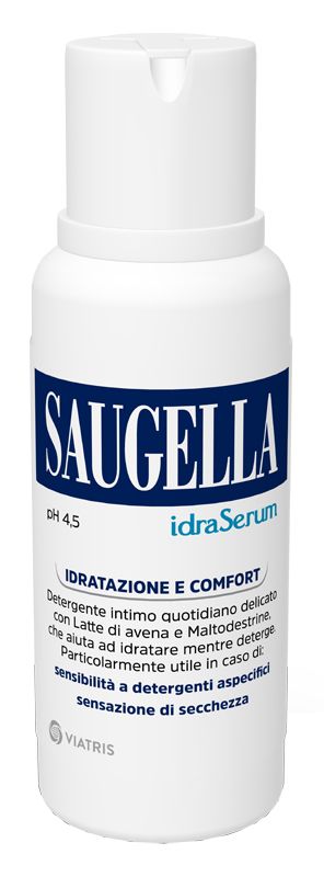 SAUGELLA IDRASERUM DET 200ML SAUGELLA IDRASERUM DET 200ML
