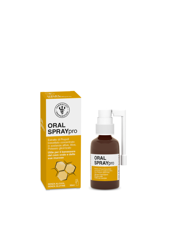 LFP ORAL SPRAY PRO 30ML LFP ORAL SPRAY PRO 30ML
