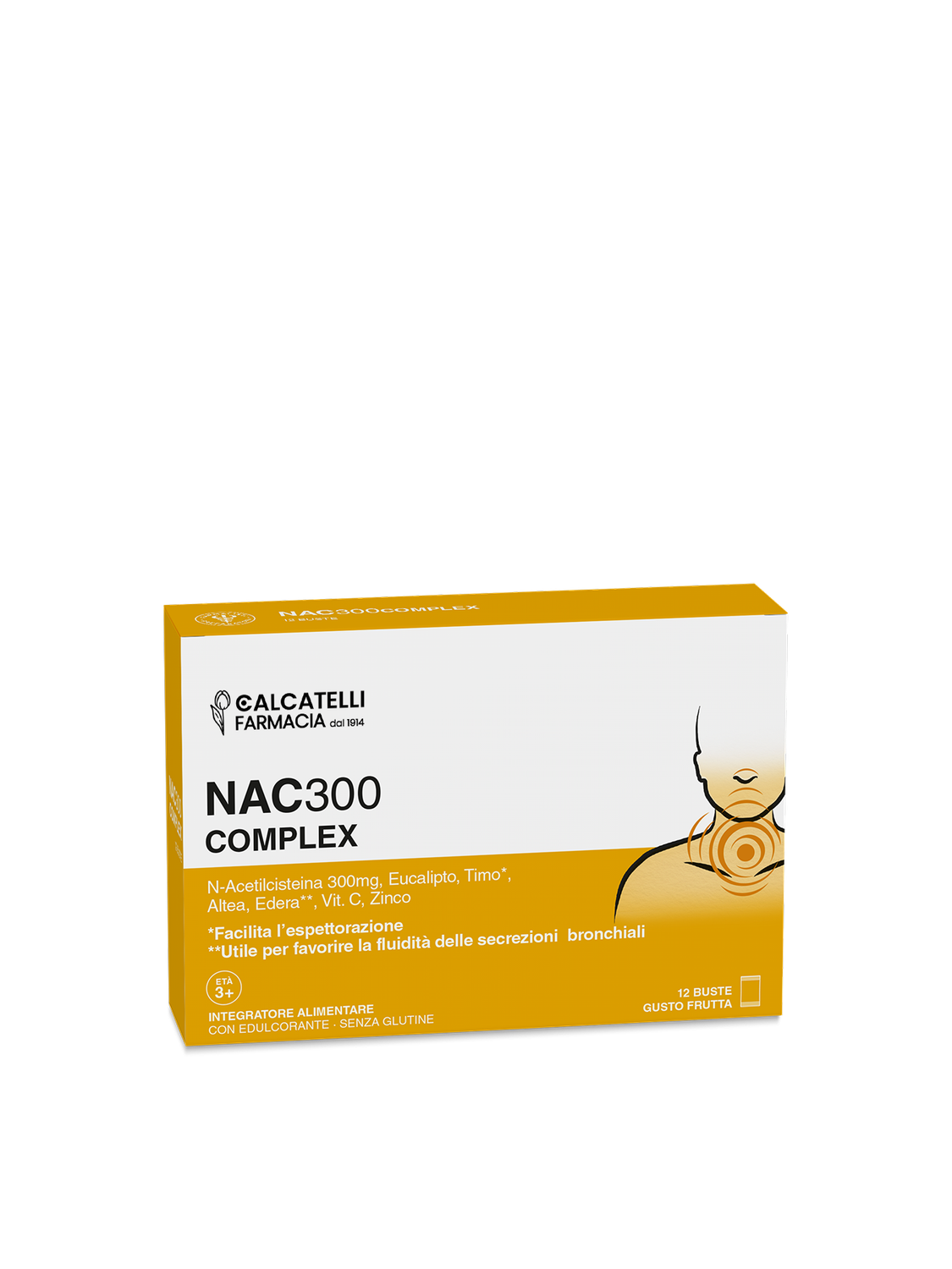 LFP NAC 300 COMPLEX 12BUST LFP NAC 300 COMPLEX 12BUST