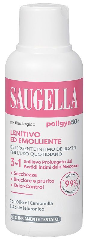 SAUGELLA POLIGYN 50+ 250ML SAUGELLA POLIGYN 50+ 250ML
