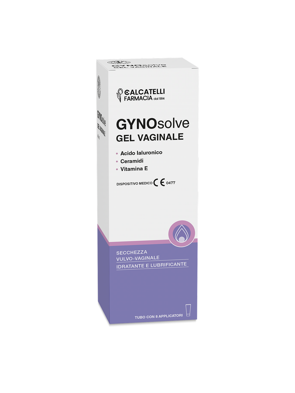 LFP GYNOSOLVE GEL 40ML