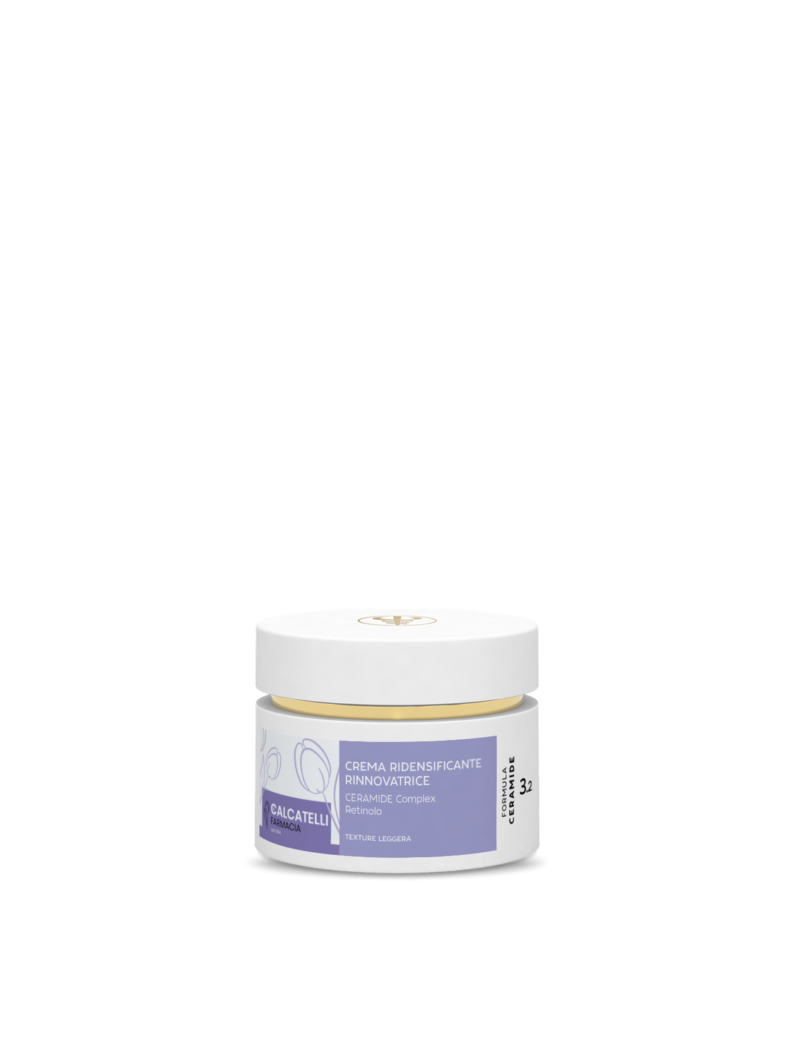 LFP CREMA RID RINNOV TLEG 50ML