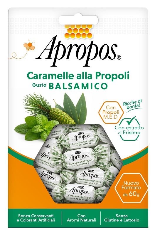 APROPOS CARAMELLE PROP BALSAM APROPOS CARAMELLE PROP BALSAM