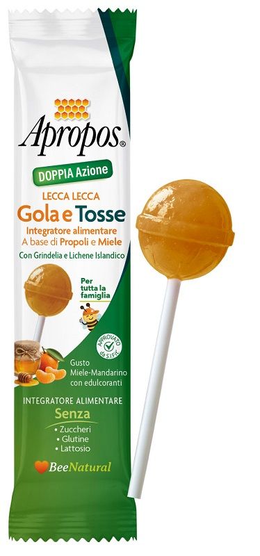 APROPOS LECCA LECCA GOLA/TOSSE APROPOS LECCA LECCA GOLA/TOSSE