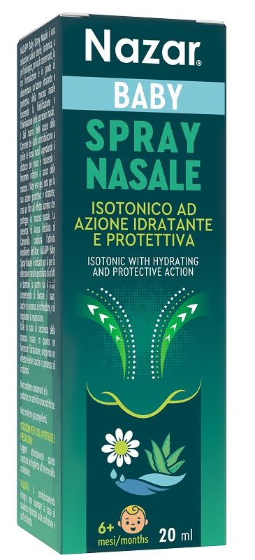 NAZAR SPRAY BABY 20ML NAZAR SPRAY BABY 20ML