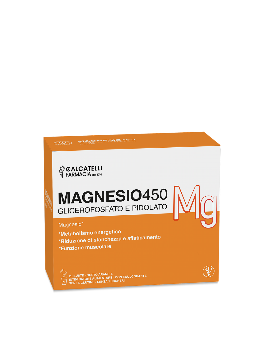 LFP MAGNESIO450 20BUST