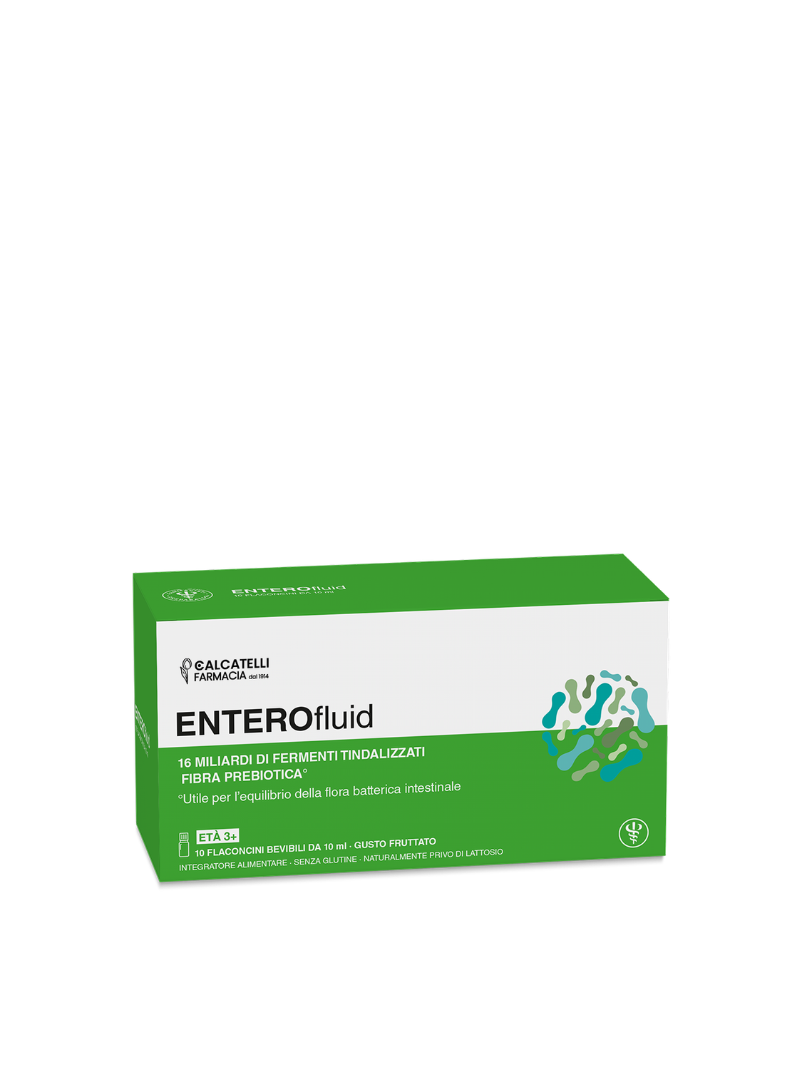 LFP ENTEROFLUID 10X10ML LFP ENTEROFLUID 10X10ML