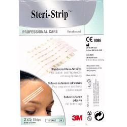 STERI-STRIP CER 3X75MM 10PZ STERI-STRIP CER 3X75MM 10PZ