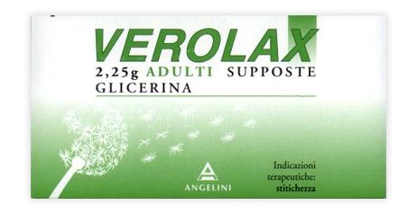VEROLAX*AD 18SUPP 2,25G VEROLAX*AD 18SUPP 2,25G