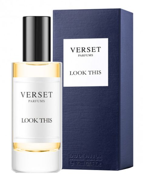 VERSET LOOK THIS EDP 15ML VERSET LOOK THIS EDP 15ML