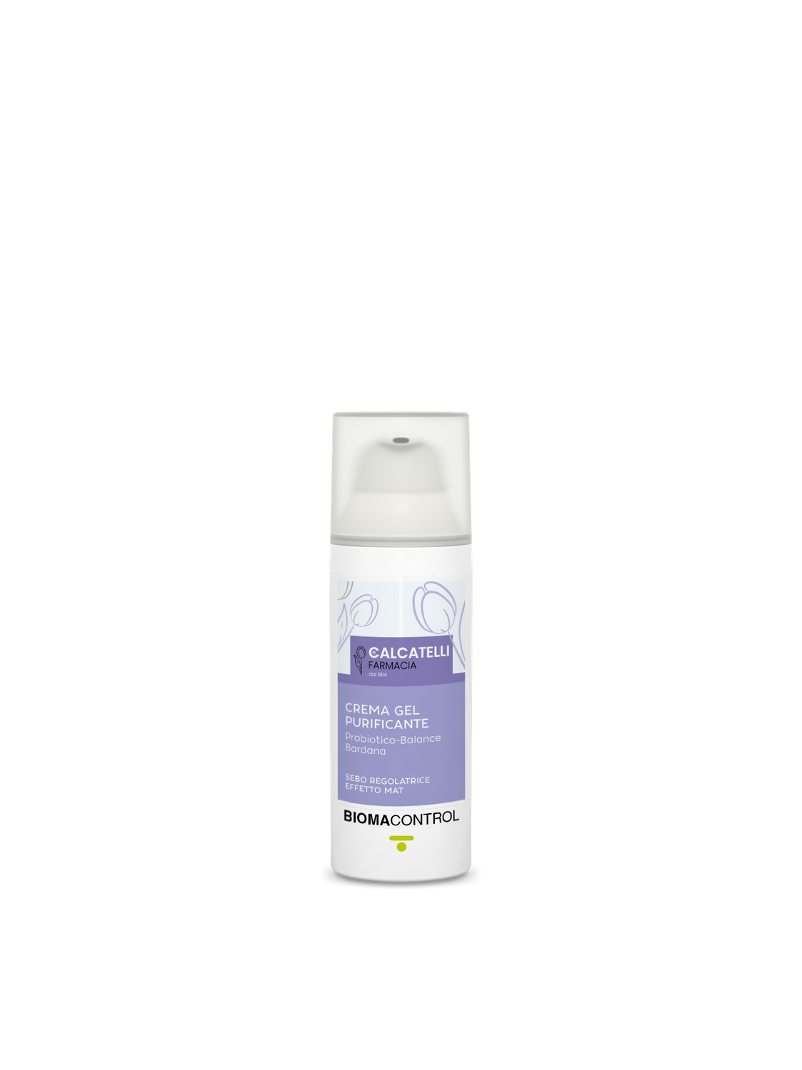 LFP CREMA GEL PURIF BIOMA 50ML