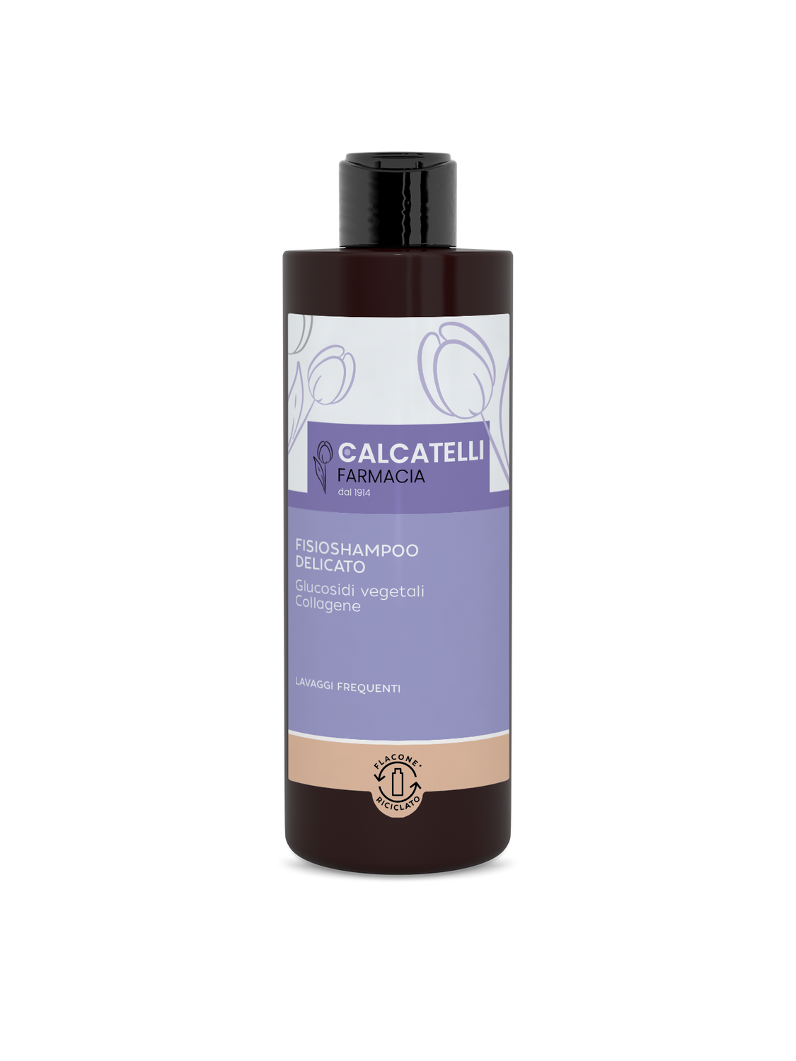 LFP SHAMPOO DELICATO 400ML