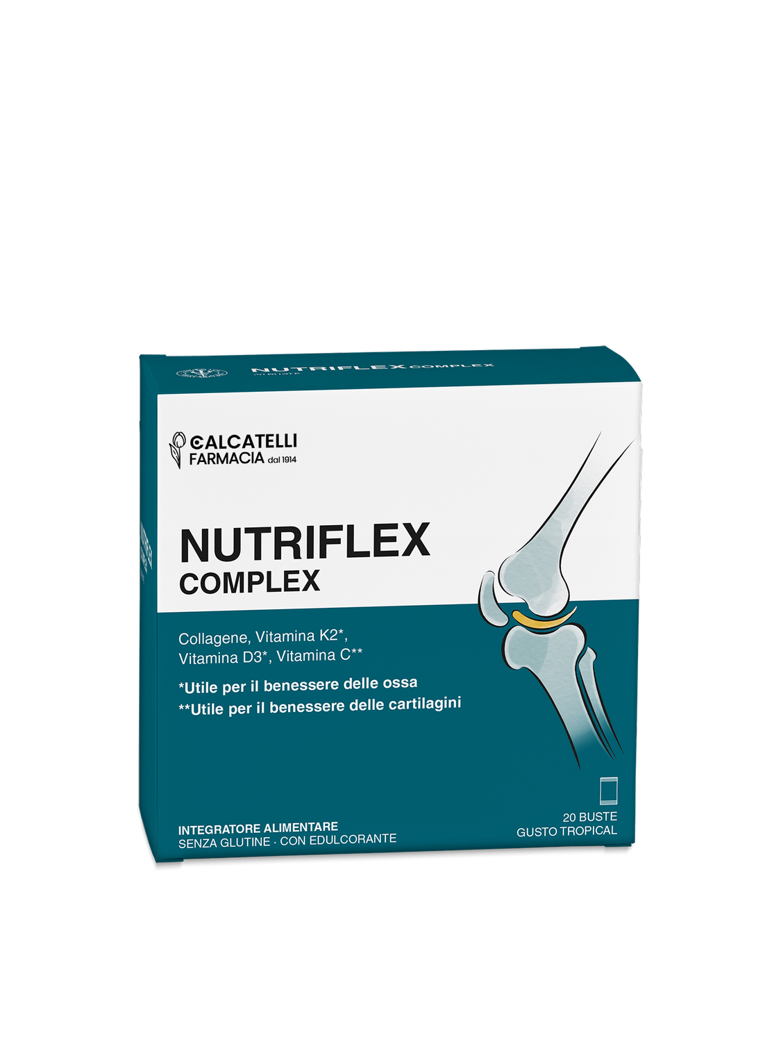 LFP NUTRIFLEX COMPLEX 20BUST