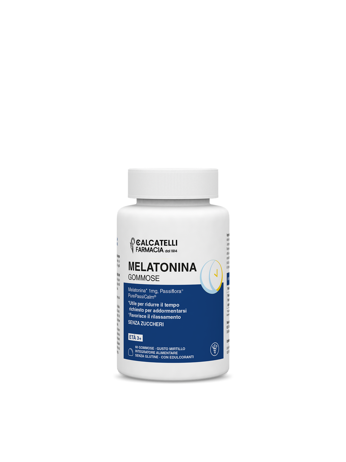LFP MELATONINA GOM 1MG 60GUM LFP MELATONINA GOM 1MG 60GUM