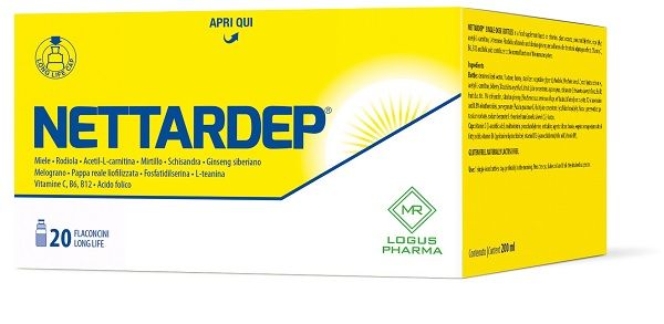 NETTARDEP 20F 10ML NETTARDEP 20F 10ML