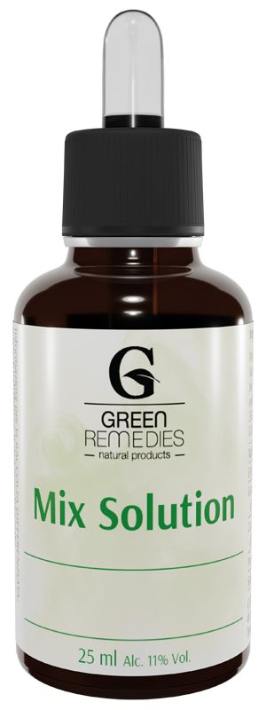 MIX SOLUTION GTT 25ML MIX SOLUTION GTT 25ML
