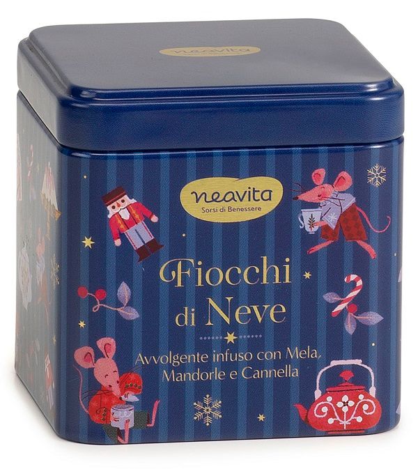 NEAVITA INF FIOCCHI NEVE 5F NEAVITA INF FIOCCHI NEVE 5F