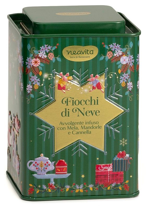 NEAVITA INF FIOCCHI NEVE 12F NEAVITA INF FIOCCHI NEVE 12F