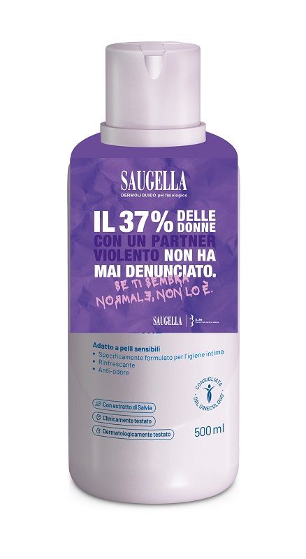 SAUGELLA DERMOLIQ 500ML PROMO SAUGELLA DERMOLIQ 500ML PROMO