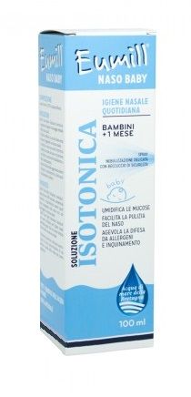 EUMILL NASO BABY SPRAY 100ML EUMILL NASO BABY SPRAY 100ML