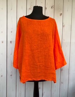 Tunika uni  orange