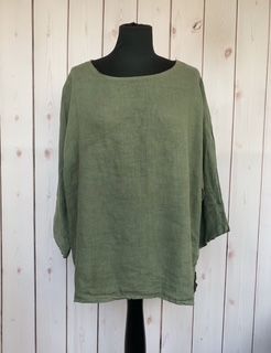 Tunika uni olive Tunika uni olive