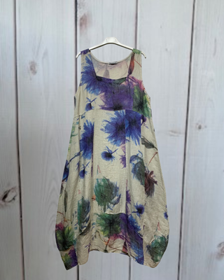 Sommerkleid Kunst
