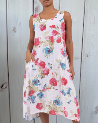 Sommerkleid Romantik