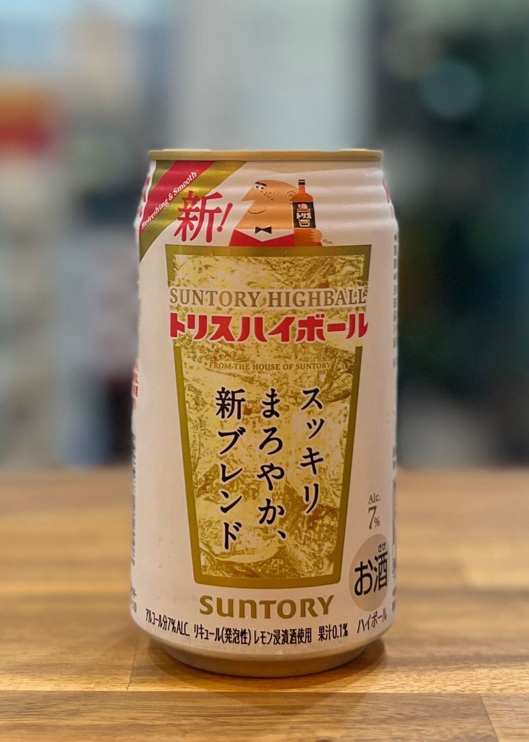 [RTD] SUNTORY Torys Highball 350ml