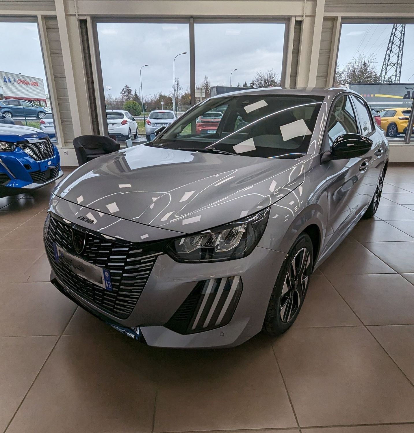 PEUGEOT 208 II (2) 1.2 PURETECH 100 S&S ALLURE BVM6