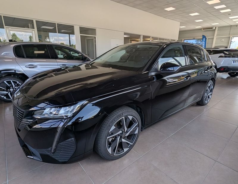 PEUGEOT 308 III 1.5 BLUEHDI 130 S&S ALLURE EAT8