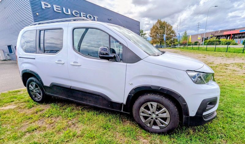 PEUGEOT RIFTER 1.5 BLUE HDI 100 CV S&S STANDARD ALLURE