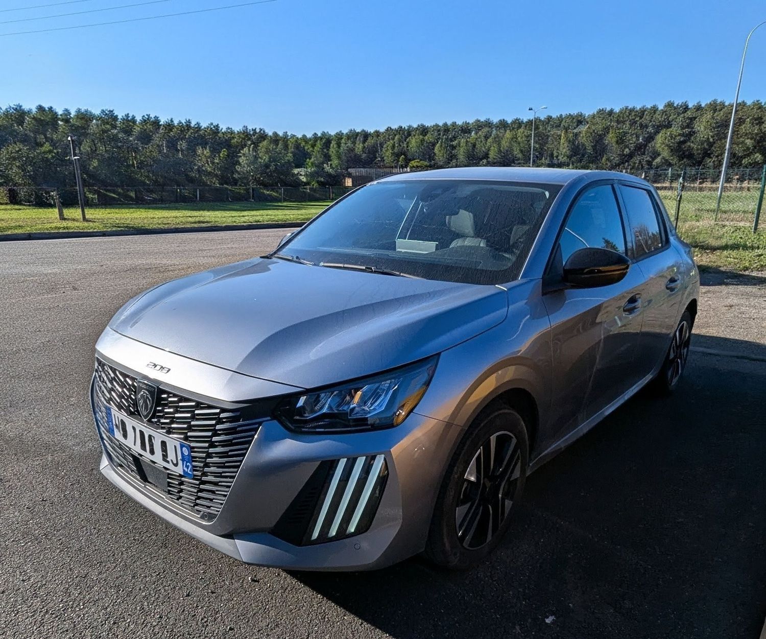 PEUGEOT 208 II  ELECTRIQUE 50 KWH 136 ALLURE