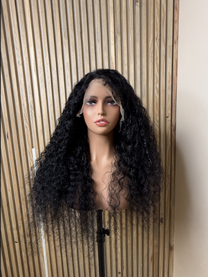 Pelo Natural rizado