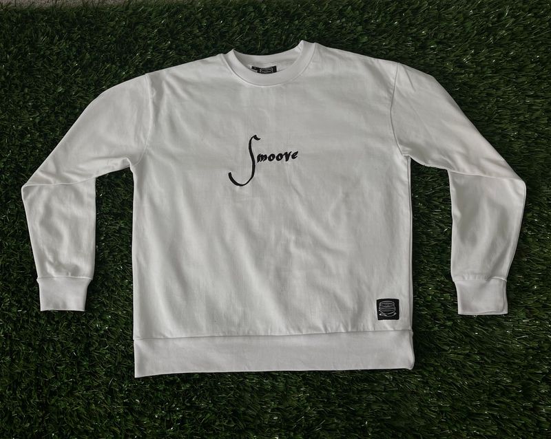 White, Black &amp; Pink Long Sleeve