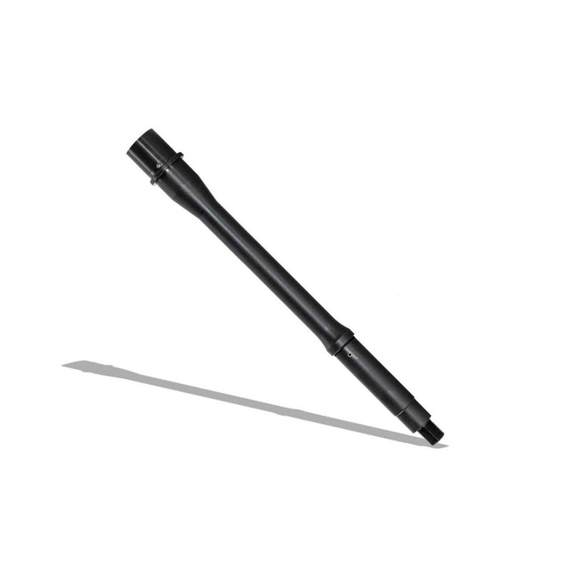 5.56 10.5" Carbine Gas AR15 Barrel- Nitride