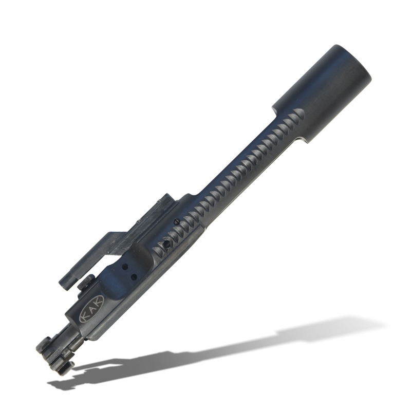 Left Hand AR15 BCG- 7.62x39, Chrome Lined Phosphate