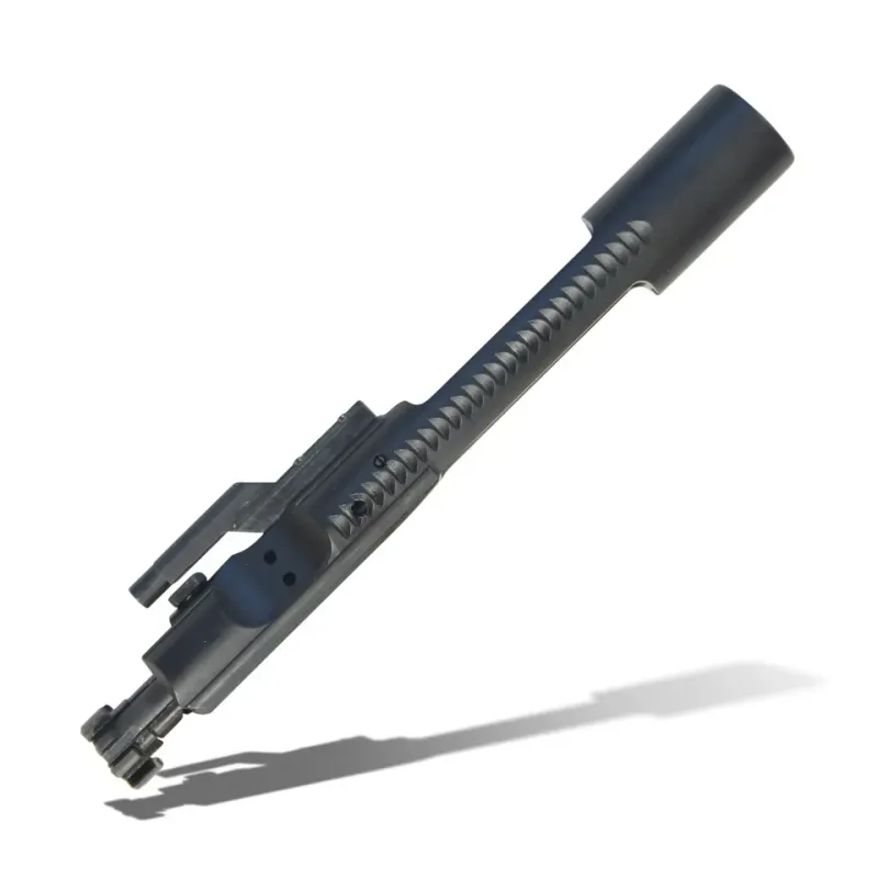 Left Hand AR15 BCG- 5.56/300 Blackout, Chrome Lined Phosphate
