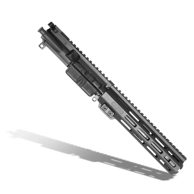 Complete AR15 Upper Receiver - 7.62x39 - 8" Barrel - 9" MLOK