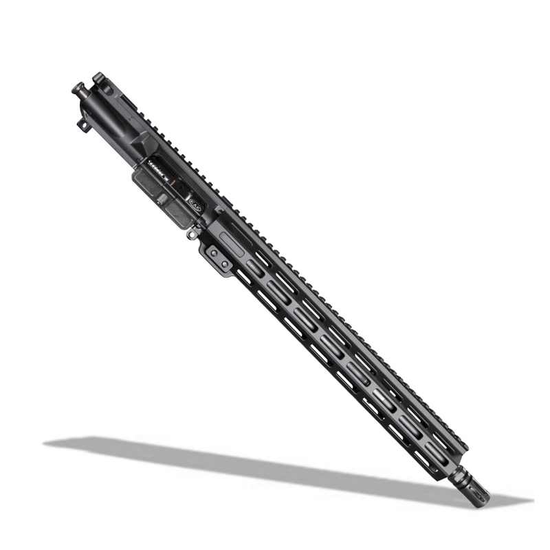 Complete AR15 Upper Receiver - 7.62x39 - 16" Barrel - 15" MLOK