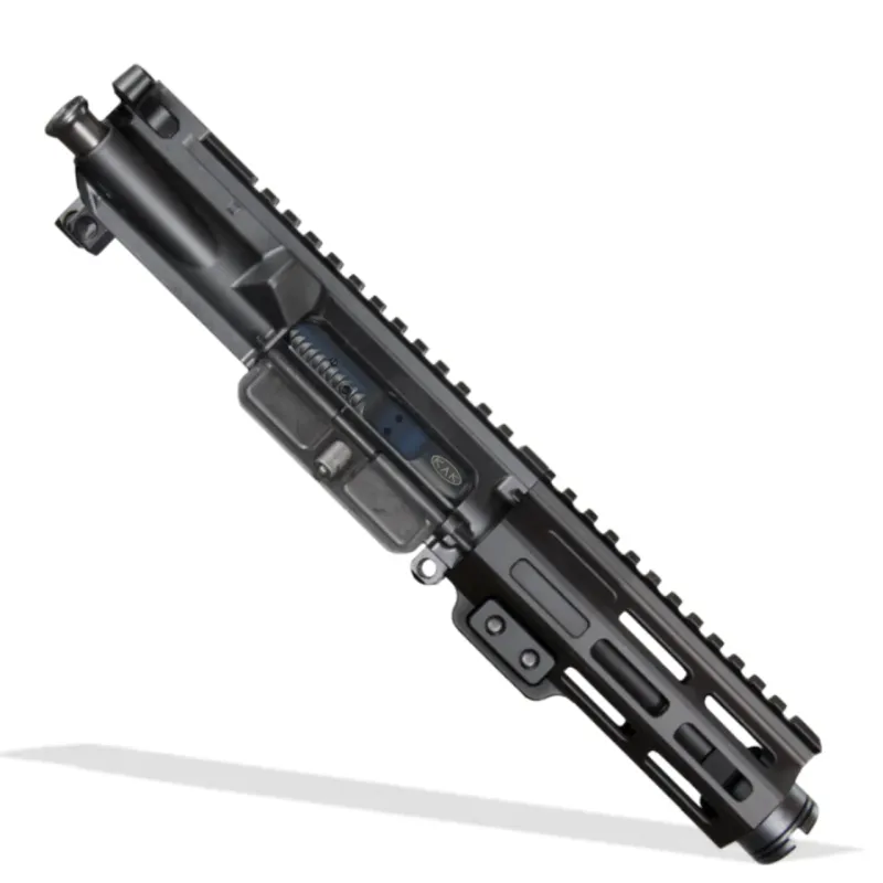 Complete AR15 Upper Receiver - 5.56 - 4.75" Barrel - 5.5" MLOK