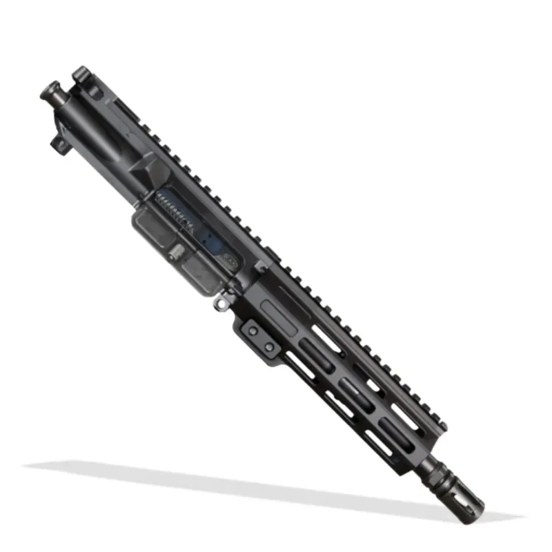 Complete AR15 Upper Receiver - 5.56 - 7.5" Barrel - 7.2" MLOK