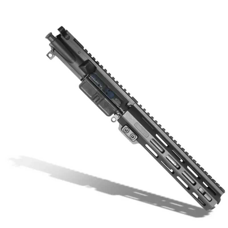 Complete AR15 Upper Receiver - 5.56 - 8" Barrel - 9" MLOK