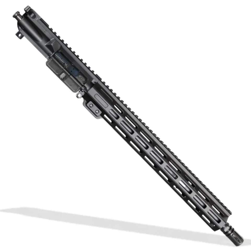 Complete AR15 Upper Receiver - 5.56, 16" Barrel, 15" MLOK