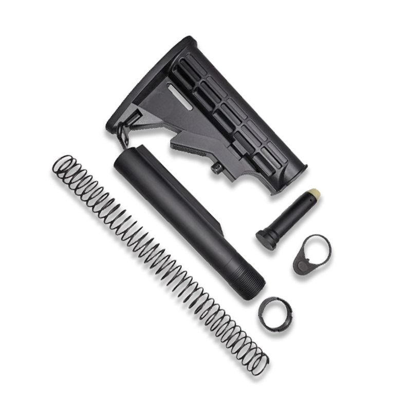 6 POSITION M4 CARBINE STOCK ASSEMBLY